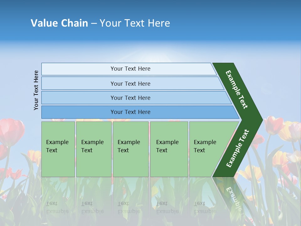 Nursery Grass Season PowerPoint Template