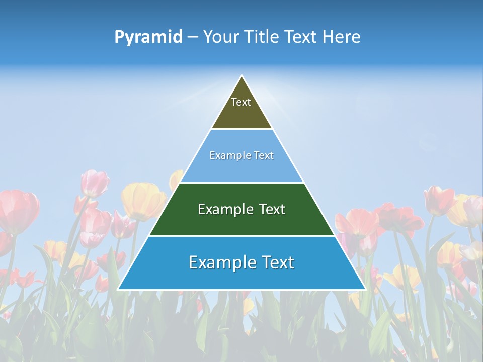Nursery Grass Season PowerPoint Template