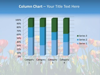Nursery Grass Season PowerPoint Template