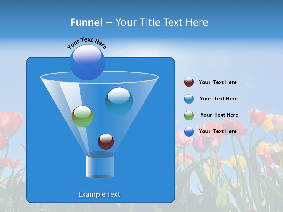 Nursery Grass Season PowerPoint Template