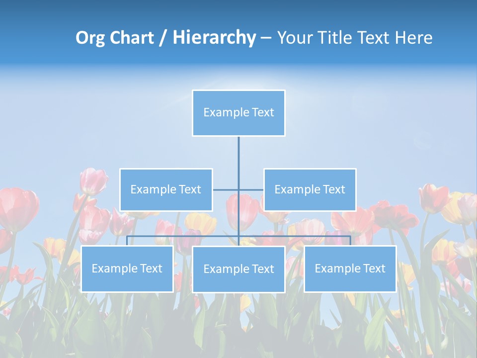 Nursery Grass Season PowerPoint Template