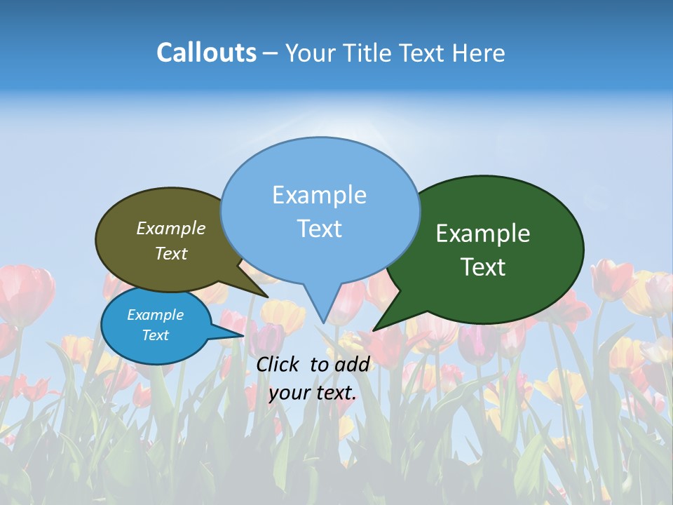 Nursery Grass Season PowerPoint Template