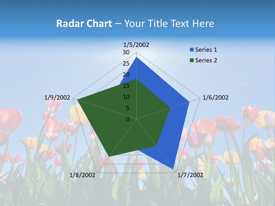 Nursery Grass Season PowerPoint Template