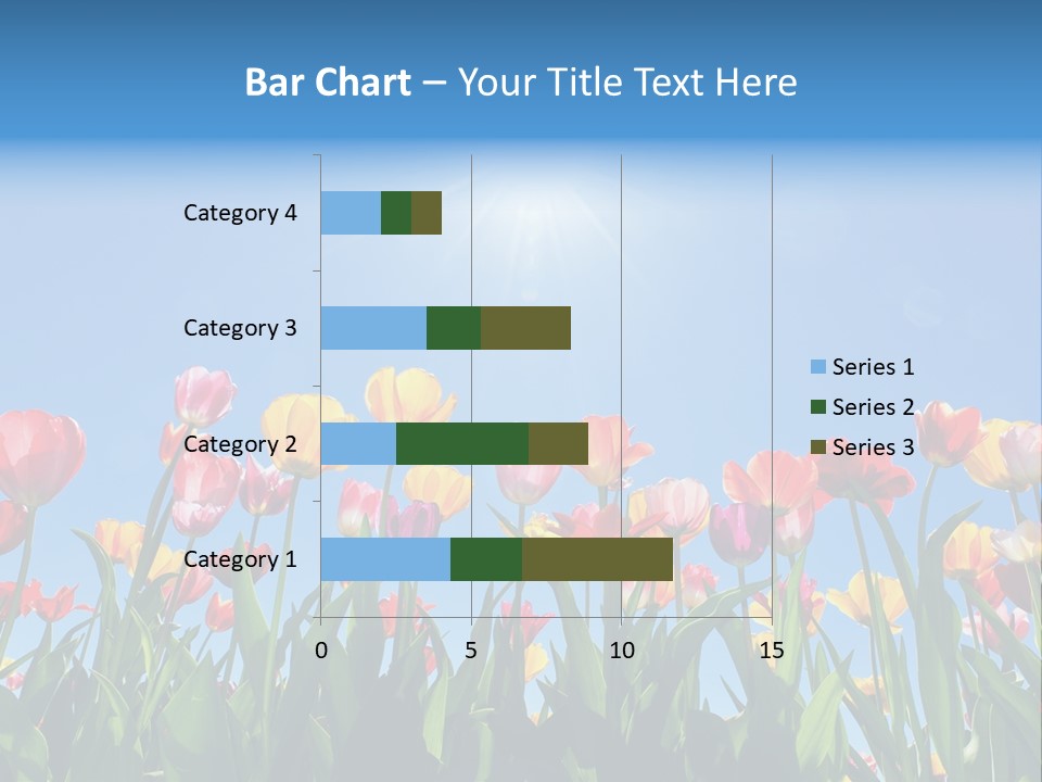Nursery Grass Season PowerPoint Template