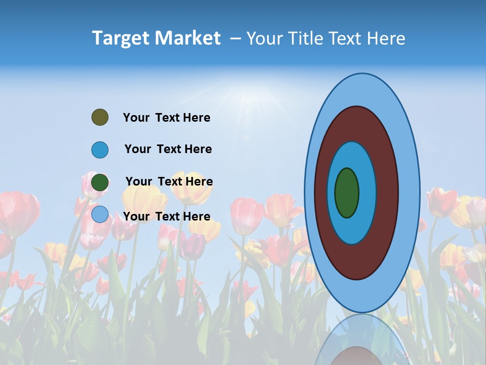 Nursery Grass Season PowerPoint Template