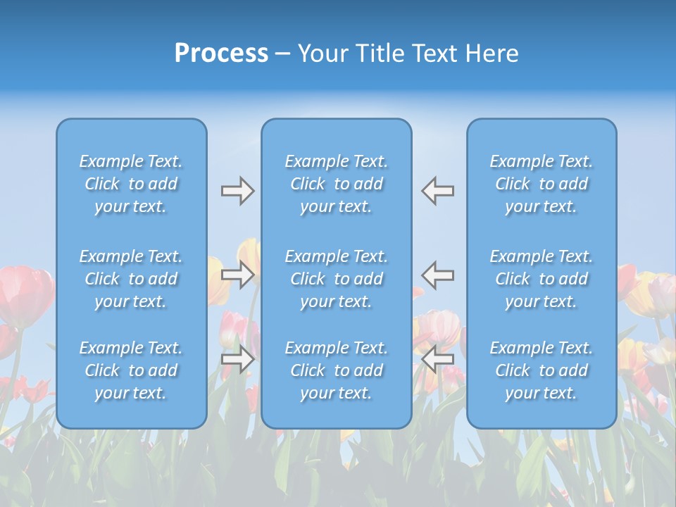 Nursery Grass Season PowerPoint Template
