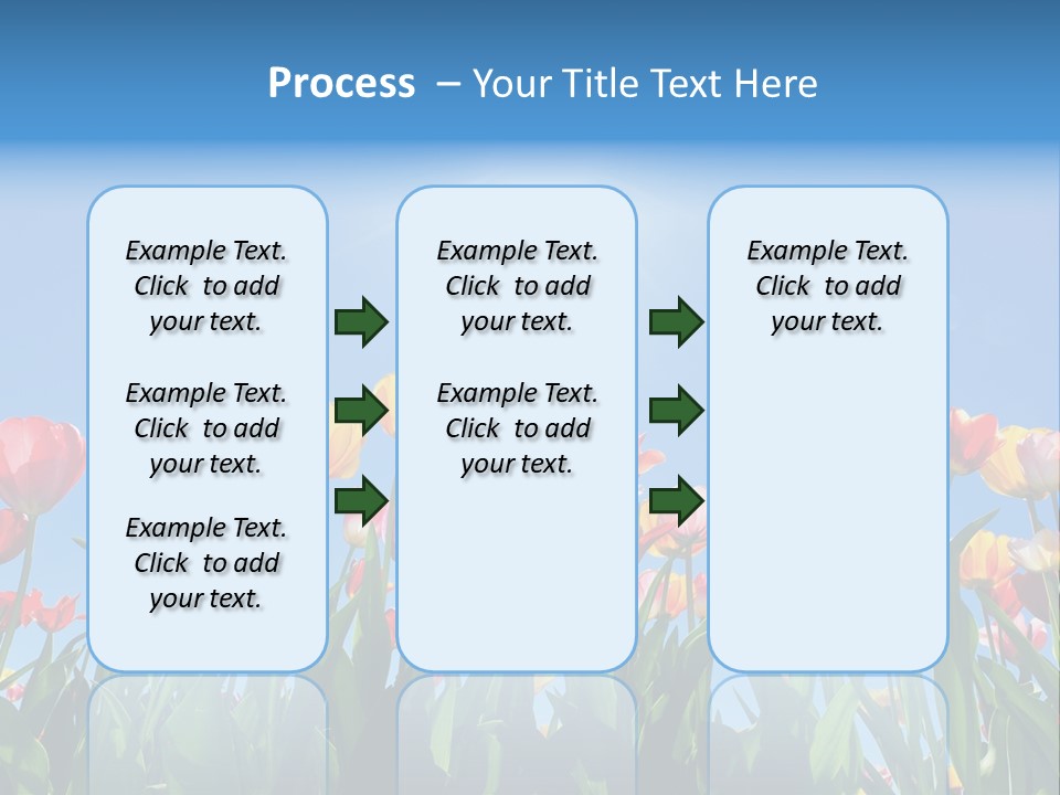 Nursery Grass Season PowerPoint Template
