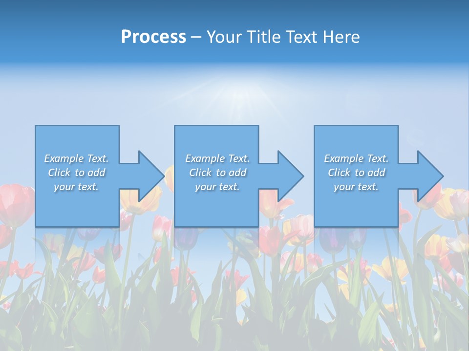 Nursery Grass Season PowerPoint Template