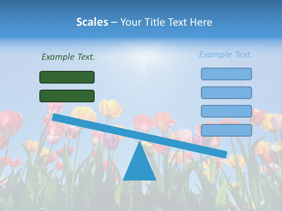 Nursery Grass Season PowerPoint Template