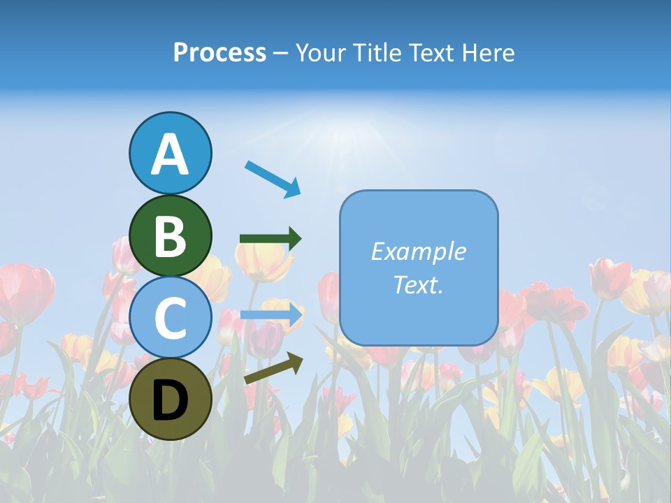 Nursery Grass Season PowerPoint Template