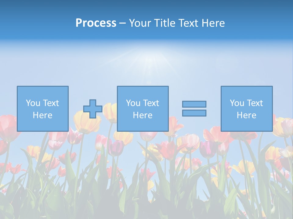 Nursery Grass Season PowerPoint Template