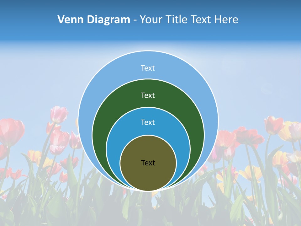 Nursery Grass Season PowerPoint Template