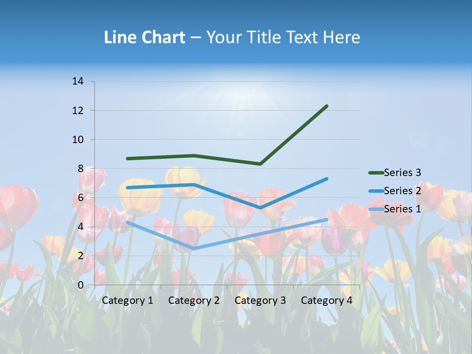 Nursery Grass Season PowerPoint Template
