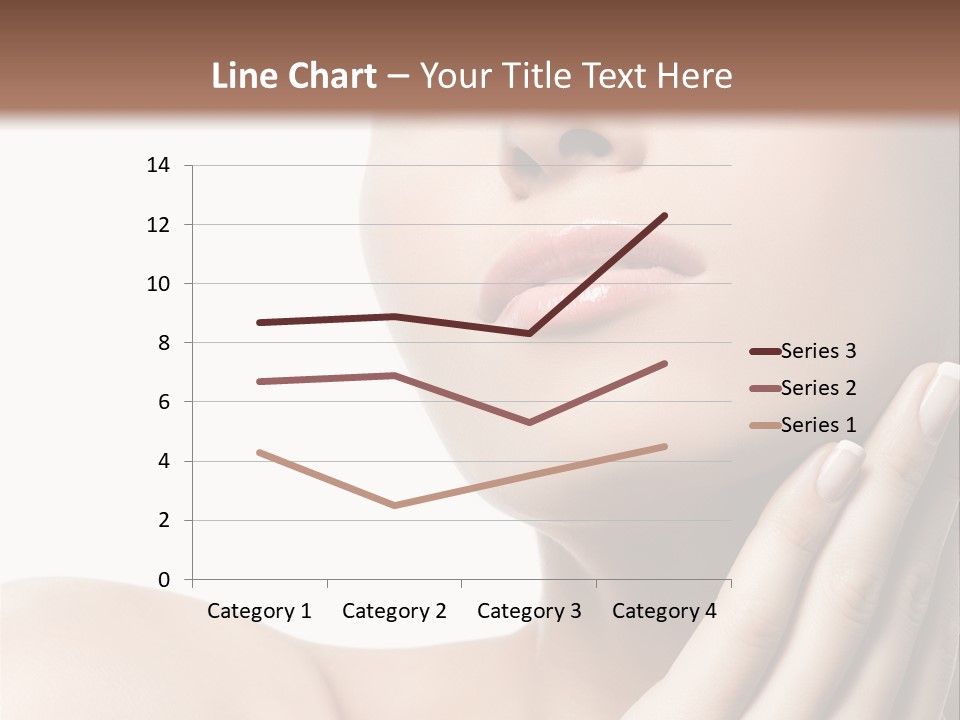 Beautiful Isolated Care PowerPoint Template
