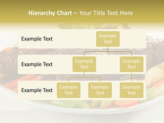 Lunch Beef Chicken PowerPoint Template