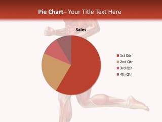 Real Isolated Naked PowerPoint Template