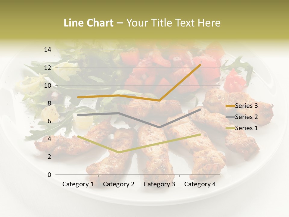 Restaurant Dining Fillet PowerPoint Template