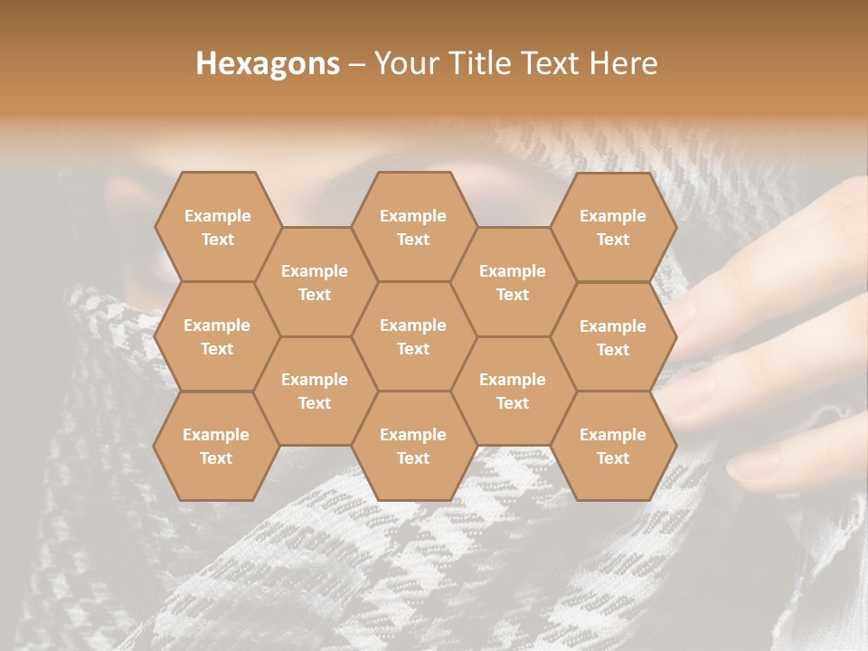 Adult Costume People PowerPoint Template