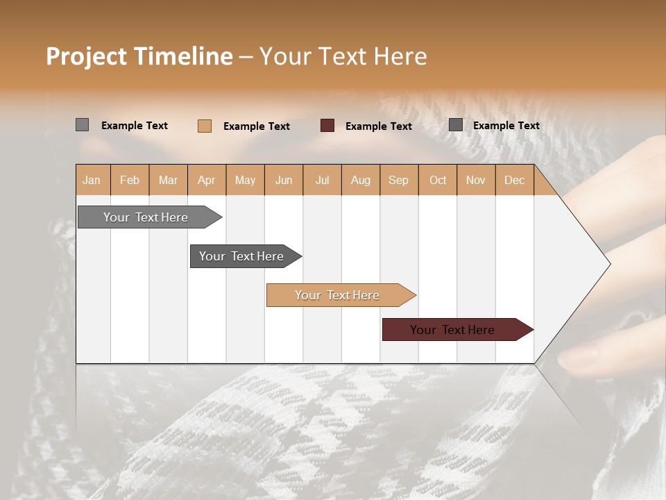 Adult Costume People PowerPoint Template