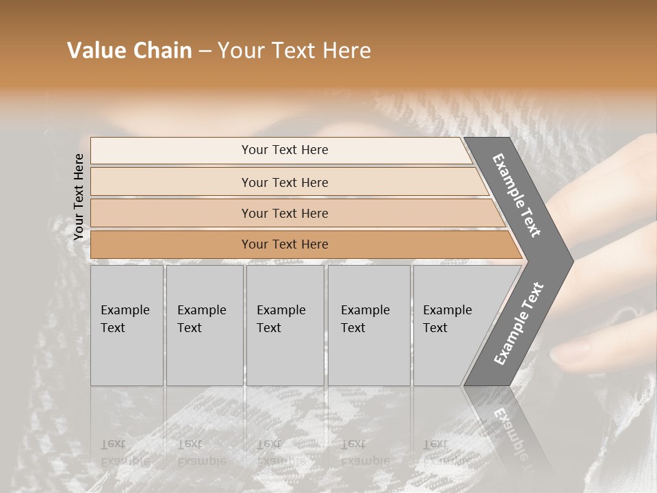 Adult Costume People PowerPoint Template