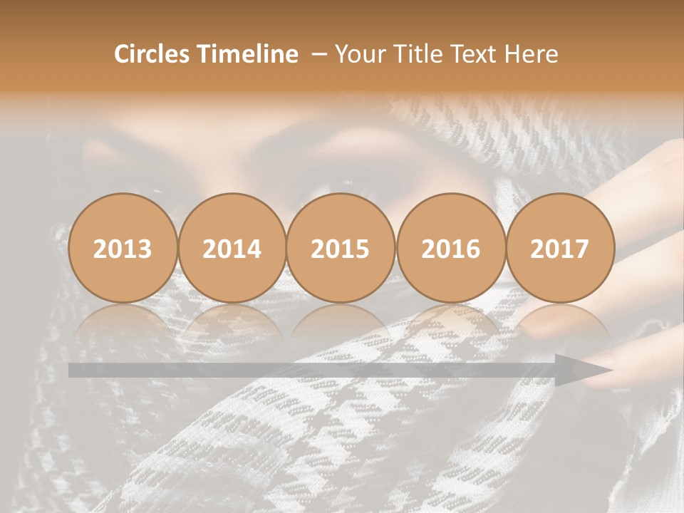 Adult Costume People PowerPoint Template