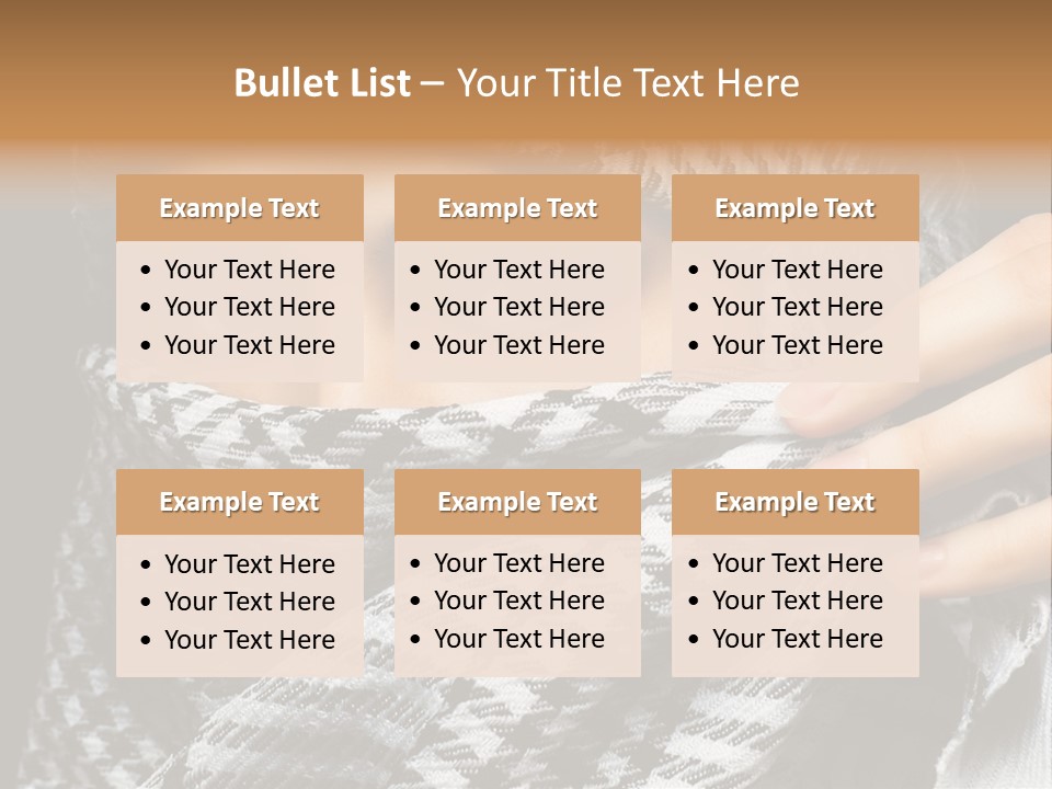 Adult Costume People PowerPoint Template