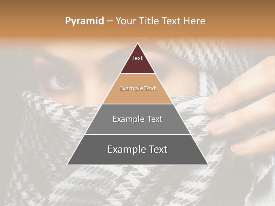 Adult Costume People PowerPoint Template