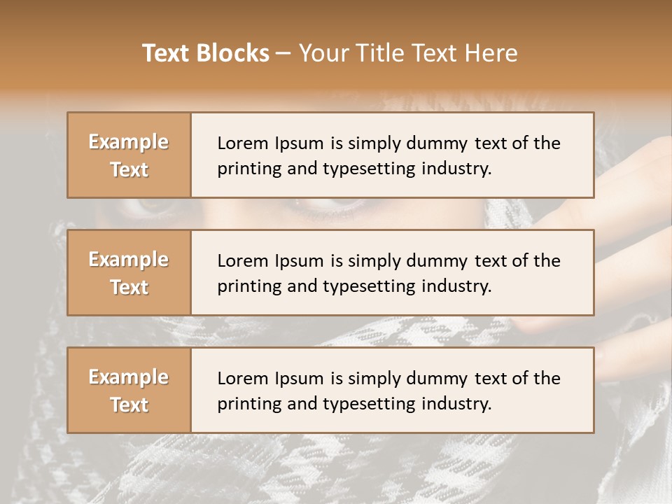 Adult Costume People PowerPoint Template