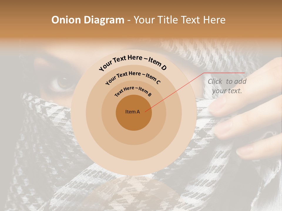 Adult Costume People PowerPoint Template