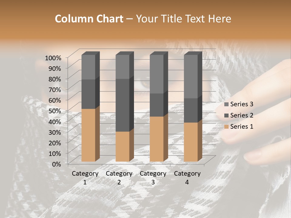 Adult Costume People PowerPoint Template