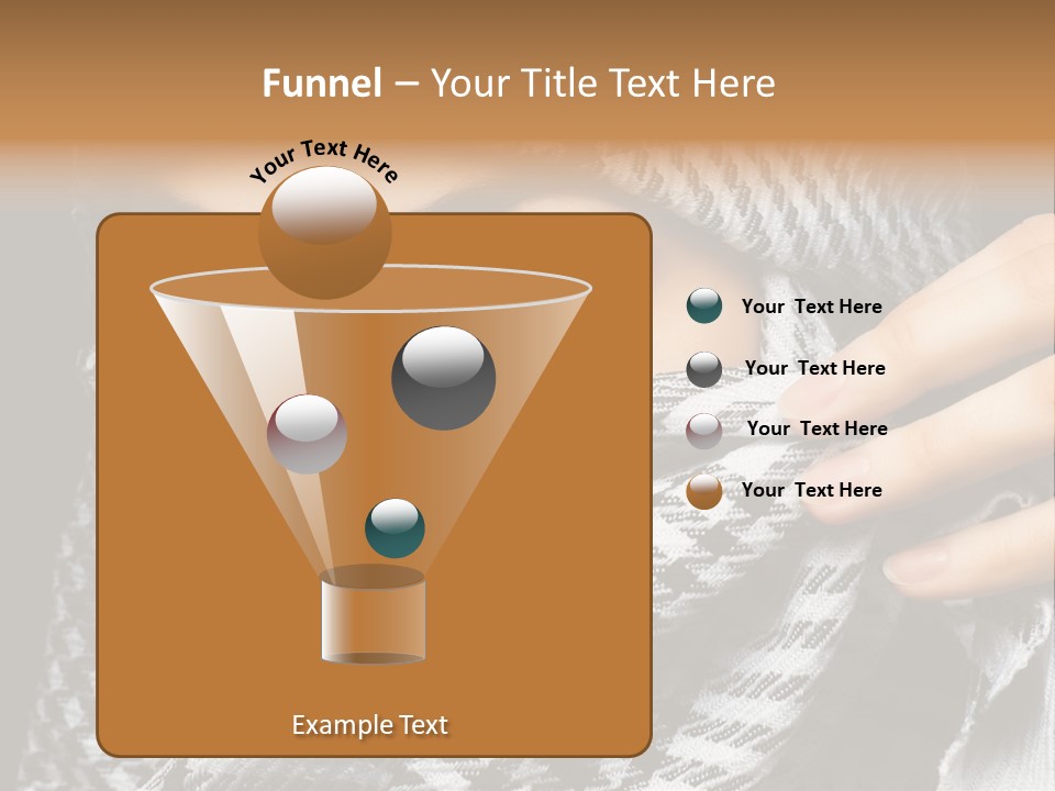 Adult Costume People PowerPoint Template