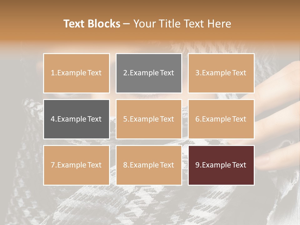 Adult Costume People PowerPoint Template