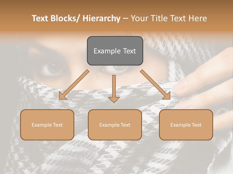 Adult Costume People PowerPoint Template