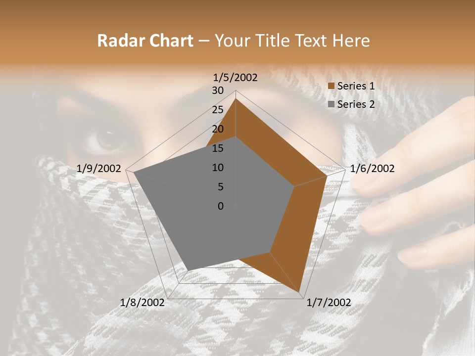 Adult Costume People PowerPoint Template