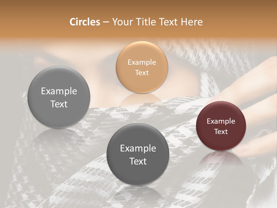 Adult Costume People PowerPoint Template