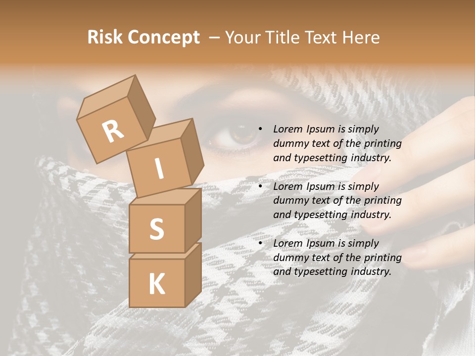 Adult Costume People PowerPoint Template