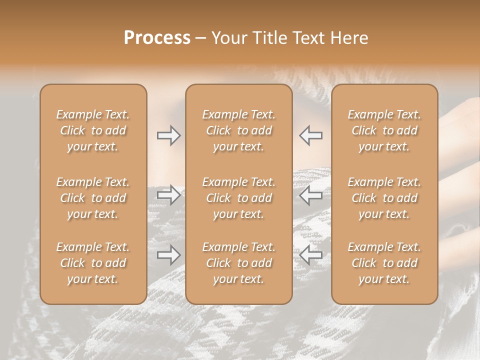 Adult Costume People PowerPoint Template