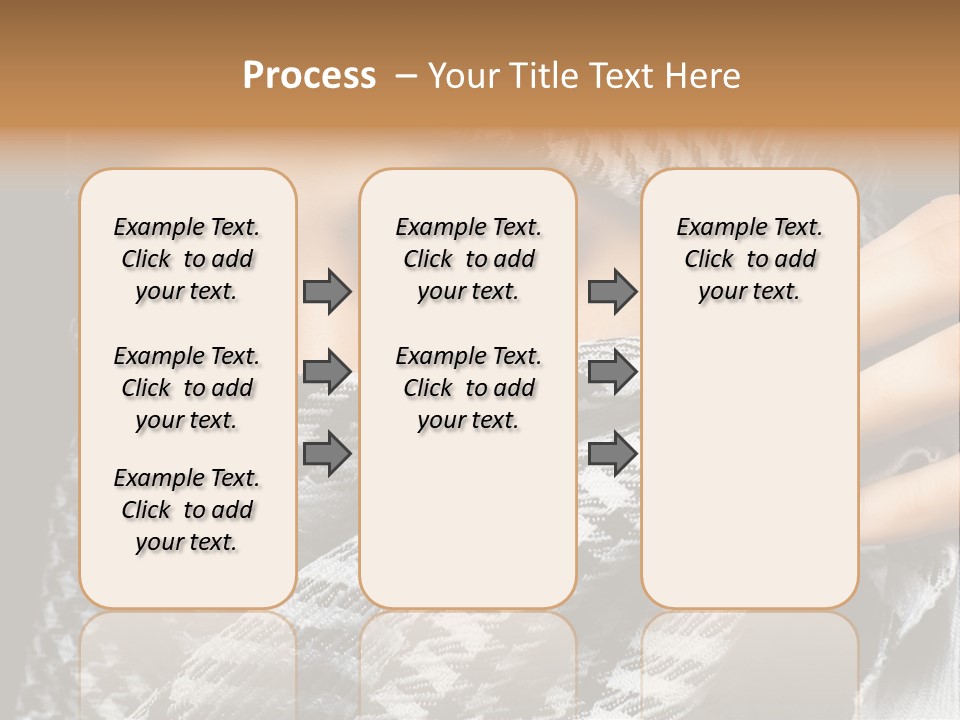 Adult Costume People PowerPoint Template