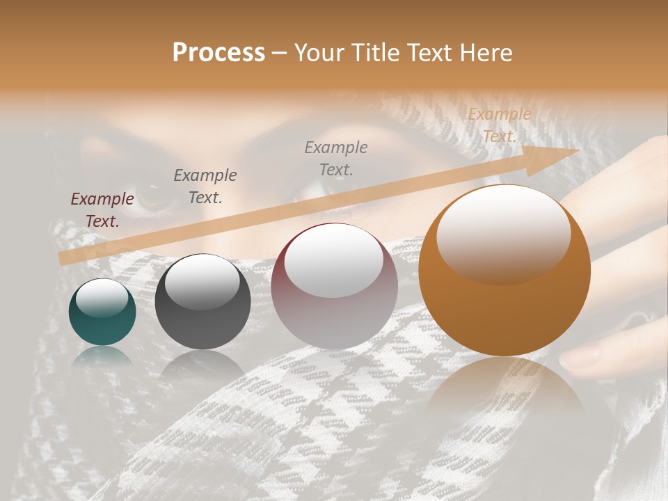 Adult Costume People PowerPoint Template