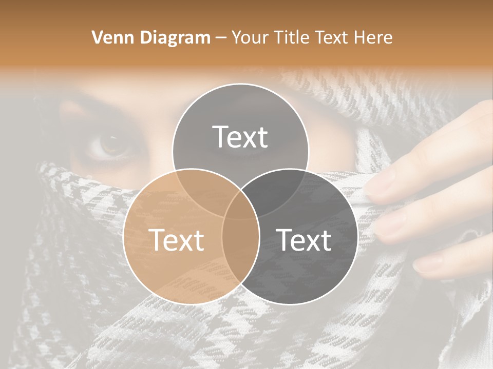 Adult Costume People PowerPoint Template