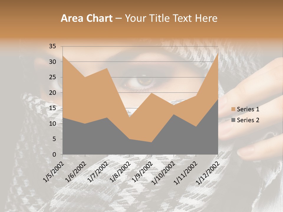 Adult Costume People PowerPoint Template