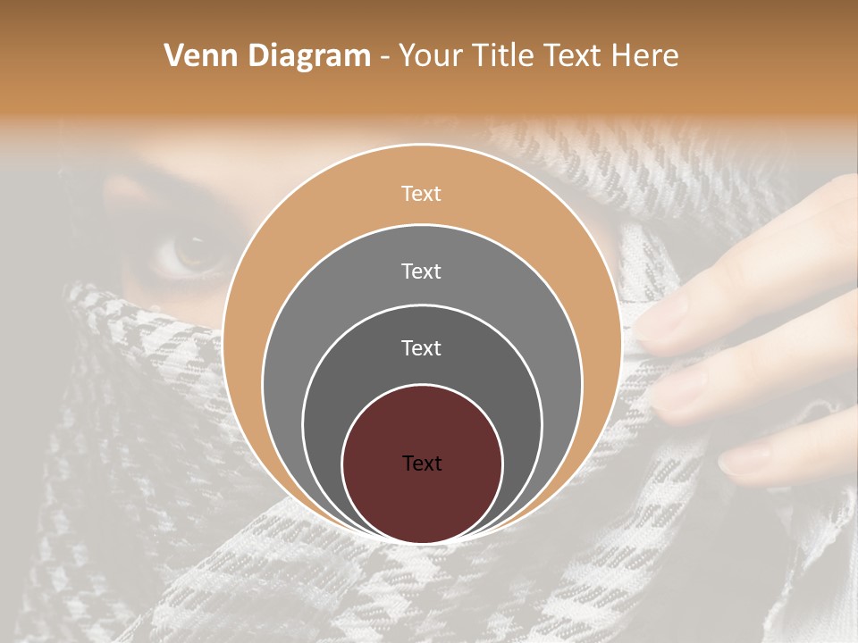 Adult Costume People PowerPoint Template