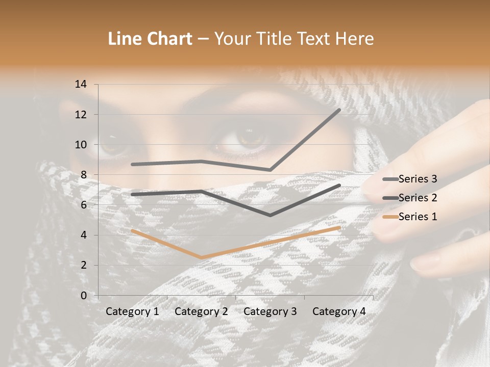 Adult Costume People PowerPoint Template