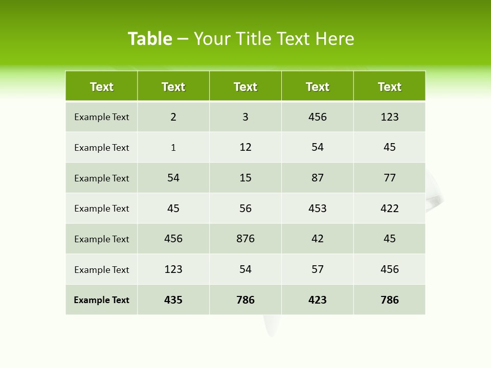 Dairy Shiny Strawberry PowerPoint Template
