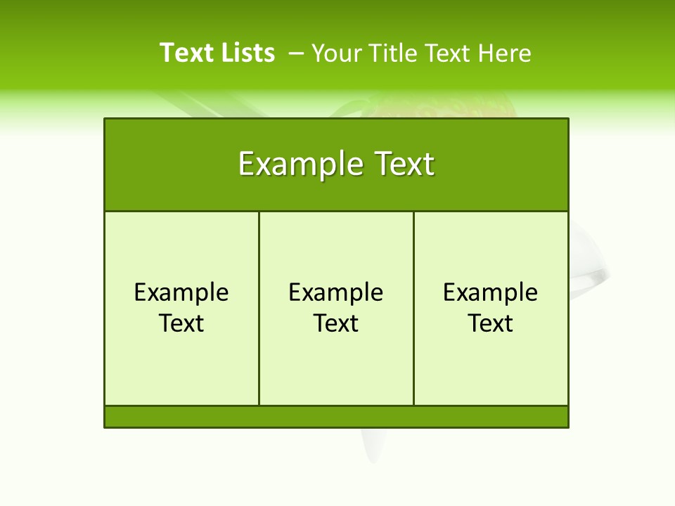 Dairy Shiny Strawberry PowerPoint Template