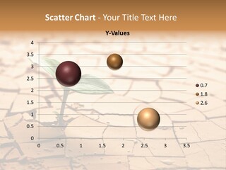 Wasteland Drought Clay PowerPoint Template