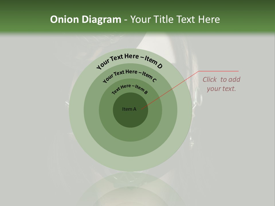 Stylish Brunette Creative PowerPoint Template