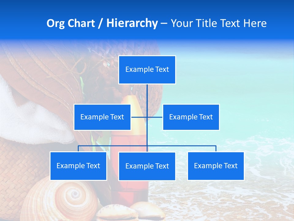 Skincare Beauty Close Up PowerPoint Template
