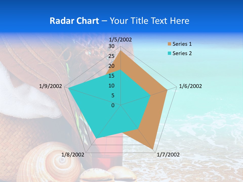 Skincare Beauty Close Up PowerPoint Template