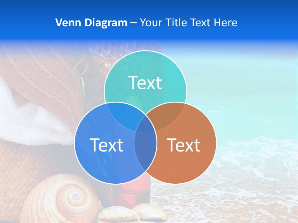 Skincare Beauty Close Up PowerPoint Template